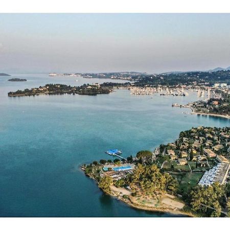 Corfu Club Standard Apartment 3 Danilia Exterior foto