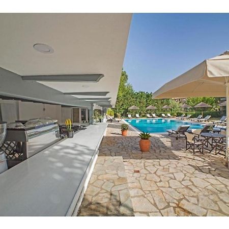 Corfu Club Standard Apartment 3 Danilia Exterior foto