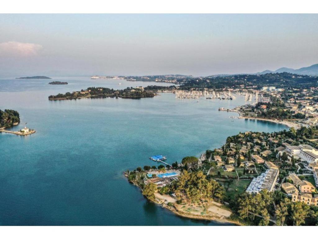 Corfu Club Standard Apartment 3 Danilia Exterior foto