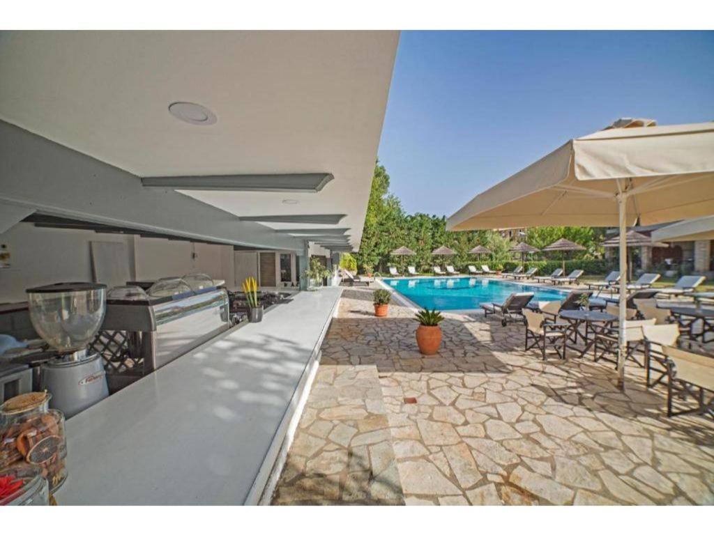 Corfu Club Standard Apartment 3 Danilia Exterior foto