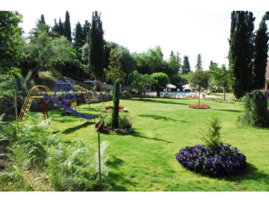 Corfu Club Standard Apartment 3 Danilia Exterior foto