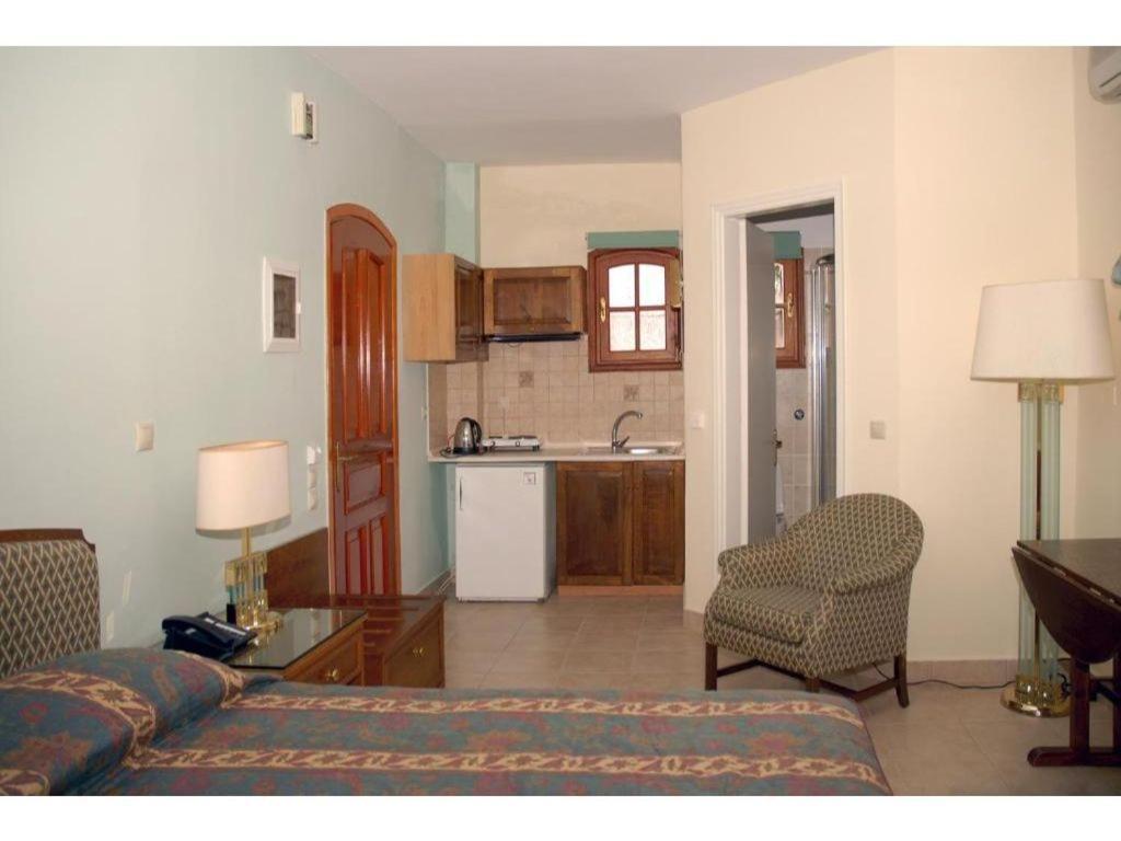 Corfu Club Standard Apartment 3 Danilia Exterior foto