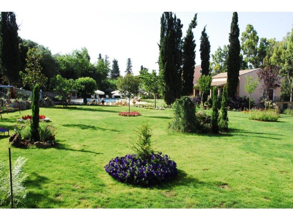 Corfu Club Standard Apartment 3 Danilia Exterior foto