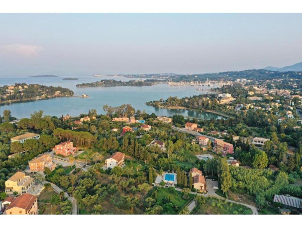 Corfu Club Standard Apartment 3 Danilia Exterior foto