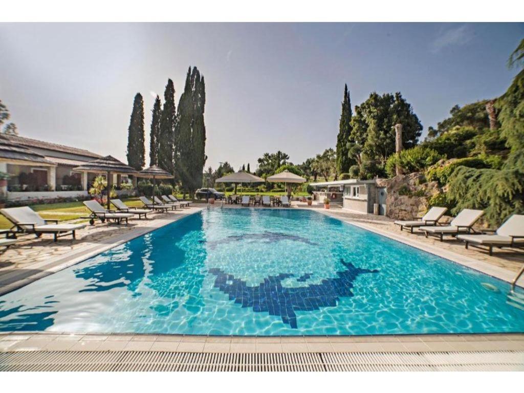 Corfu Club Standard Apartment 3 Danilia Exterior foto